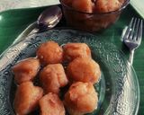 রসবড়া (roosbora recipe in bengali) রেসিপি ধাপ - 4 ছবি