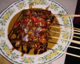 Foto langkah ke 7 dari resep Sate Ayam Madura GPL 😘🍢.