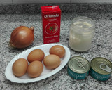 Foto del paso 1 de la receta: Huevos Rellenos