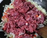 Foto langkah ke 3 dari resep Buncis siram daging.
