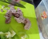 Foto langkah ke 1 dari resep Sayur Godog labu siam.