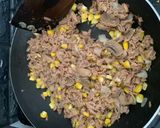 Foto langkah ke 3 dari resep Pizza Tuna Teflon.