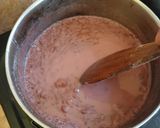 Foto langkah ke 4 dari resep Pudding in Jar edisi Merah Putih.