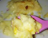 A picture of step 5 of Malai chops.