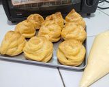 Foto langkah ke 8 dari resep Kue sus.