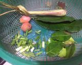 Foto langkah ke 3 dari resep Mangut Lele Kemangi.
