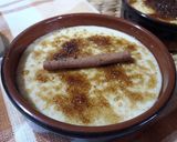 A picture of step 1 of Crema Catalana (Catalan Custard) or Crema de San José.