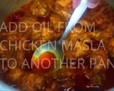 A picture of step 9 of Chicken Biryani.