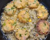 ચીઝી રવા મકાઈ ટીકી (Cheesy Rava Makai Tikki Recipe In Gujarati) રેસીપી સ્ટેપ5ફોટો