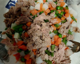 Foto del paso 1 de la receta: Ensaladilla exprés
