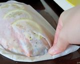 紙包烤鮭魚的食譜步驟5照片