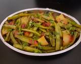 Cluster Beans-Potato Subzi/ Gavarfali-Batata Nu Shaak recipe step 5 photo