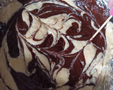 Foto del paso 6 de la receta: Torta marmolada fácil y económica