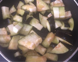 Foto del paso 3 de la receta: Hamburguesas de calabaza- berenjena con queso de Cabra y miel de caña