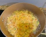 Foto langkah ke 4 dari resep Telur Dadar Padang.