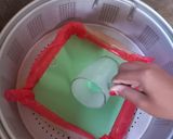Foto langkah ke 5 dari resep Kue Lapis.