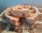 Foto del paso 8 de la receta: Torta matera con crema pastelera y dulce de membrillo