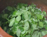 முருங்கைக்கீரை குழம்பு ரெசிபி ஸ்டேப் 1 புகைப்படம்