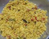 Vegetable Massala Poha recipe step 6 photo