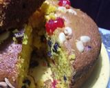 Foto del paso 1 de la receta: Torta zanahoria