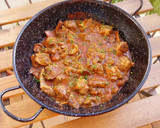 Foto del paso 11 de la receta: Cazuela de costillas y rovellons