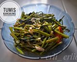 Foto langkah ke 5 dari resep 3. Tumis Kangkung.