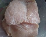 Foto langkah ke 1 dari resep Chicken Katsu.
