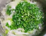 Hình bước làm 2 của món Canh Bầu Nấu Tôm Hẹ