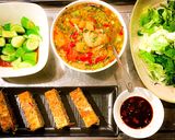 Hình bước làm 6 của món Chả TRỨNG CHAY