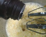 Foto langkah ke 3 dari resep Sponge Cake Coklat Lembut.
