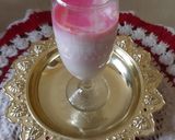 रोज मार्बल खीर (Rose marble kheer recipe in hindi) रेसिपी चरण 4 फोटो