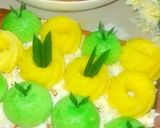 Foto langkah ke 5 dari resep Resep Apem Kukus & Apem Goreng Super Lembut dan Mekar.