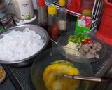 Foto langkah ke 1 dari resep Kwetiaw goreng.
