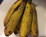 A picture of step 2 of Banana Fritters (Pisang Goreng).