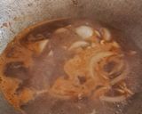 Foto langkah ke 4 dari resep Ayam Saus Mentega.