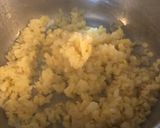 Hình bước làm 1 của món Bánh ram, bánh lúc lắc hay bánh cam