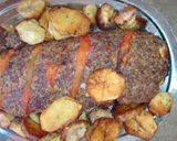 Foto del paso 5 de la receta: Pan de carne