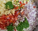 A picture of step 2 of Bhel.