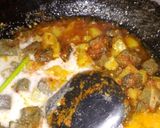 Foto langkah ke 5 dari resep Sambal goreng kentang hati.