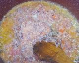 A picture of step 2 of White Chicken Gravy.