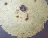 A picture of step 5 of Nutritious Paratha/Roti.