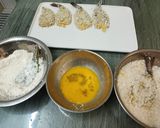 #快速炸蝦&焗烤蝦 #紅白料理食譜的食譜步驟4照片