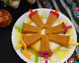 A picture of step 3 of Wood Apple Popsicles.