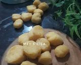 Foto langkah ke 8 dari resep Amplang Ikan Gabus.