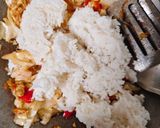 Foto langkah ke 4 dari resep Nasi Goreng Terasi.