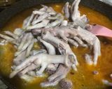 Foto langkah ke 3 dari resep Ceker Kecap Pedas.