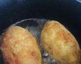 A picture of step 5 of Stuffed Yuca with Ground Beef (Papa Rellena de Yuca).