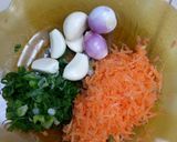Foto langkah ke 2 dari resep Sempol Ayam.