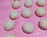 Foto langkah ke 6 dari resep Bakpao Isi Kacang Hijau.