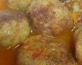 Foto del paso 1 de la receta: Albóndigas de merluza